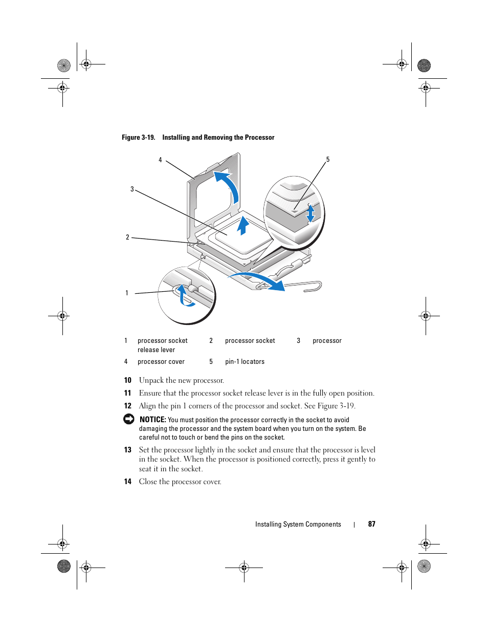 Dell PowerEdge R200 User Manual | Page 87 / 182