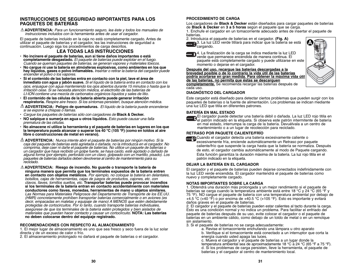 Black & Decker PIRANHA PURNING SAW PSL12 User Manual | Page 16 / 21