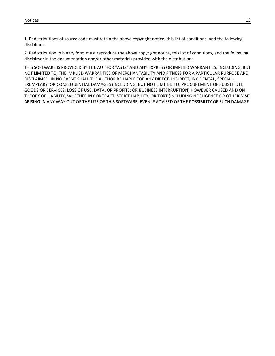 Dell B3465dnf Mono Laser Multifunction Printer User Manual | Page 13 / 14