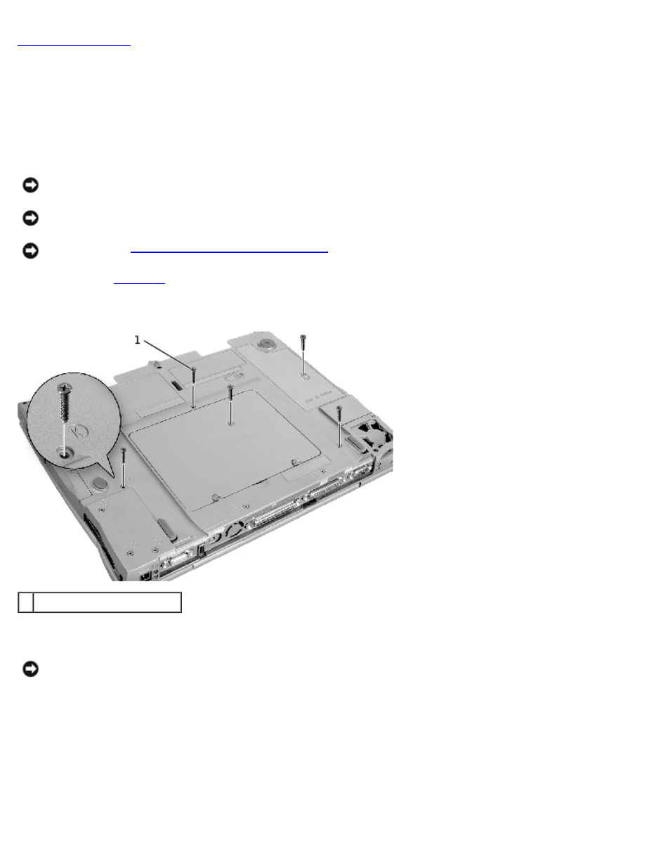 Keyboard: dell latitude c540/c640 service manual, Keyboard, Removing the keyboard | Dell Latitude C640 User Manual | Page 15 / 53