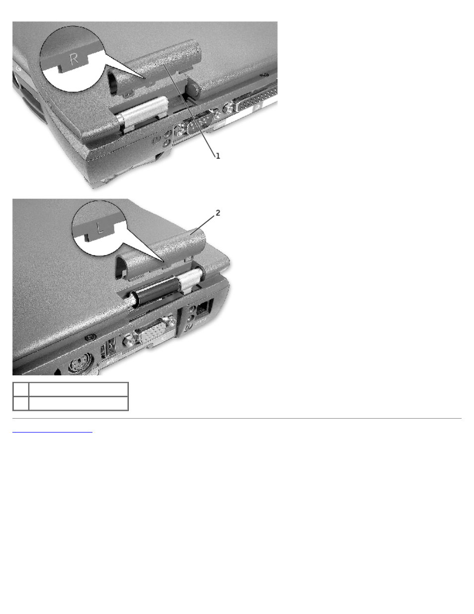 Dell Latitude C640 User Manual | Page 27 / 53