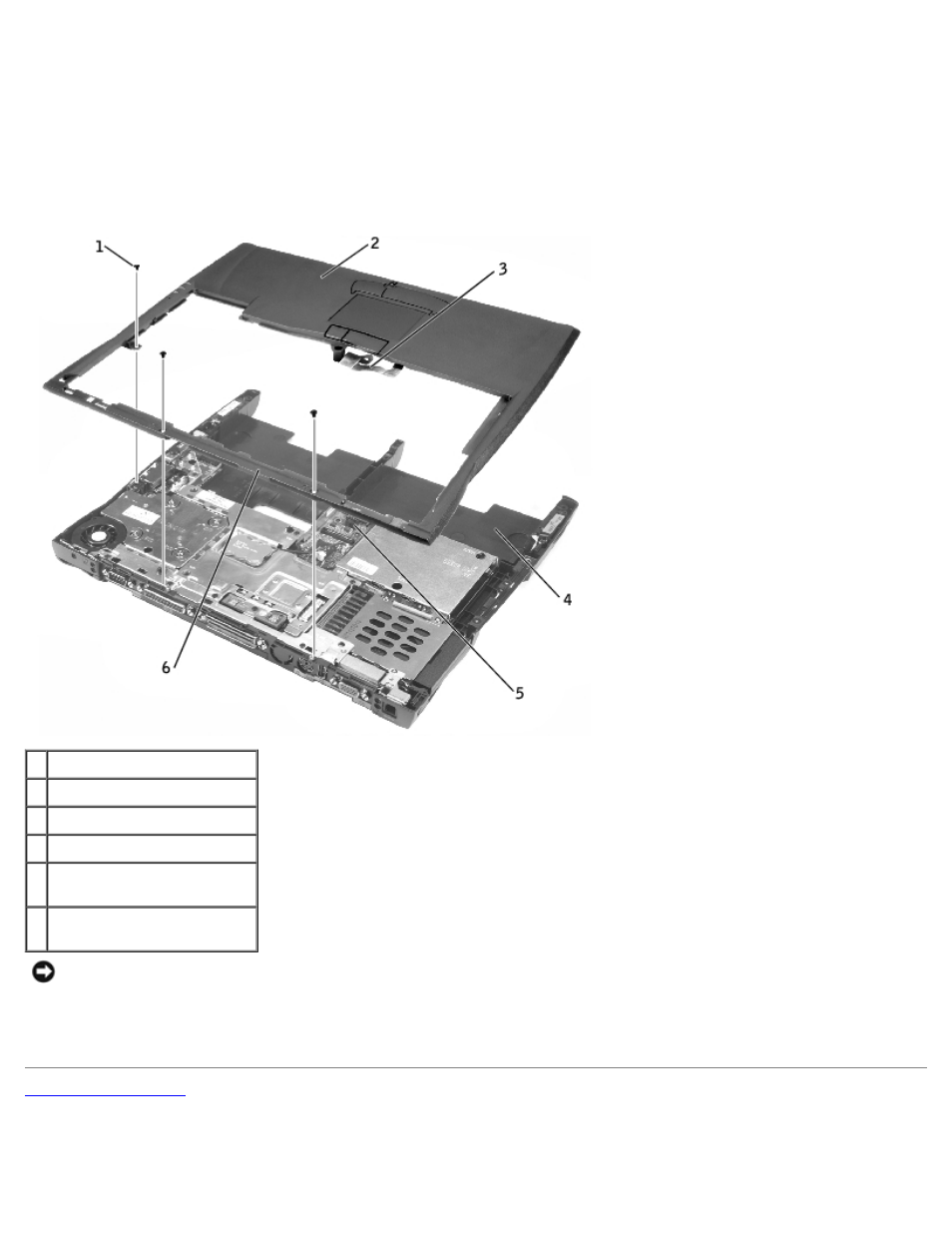 Dell Latitude C640 User Manual | Page 29 / 53