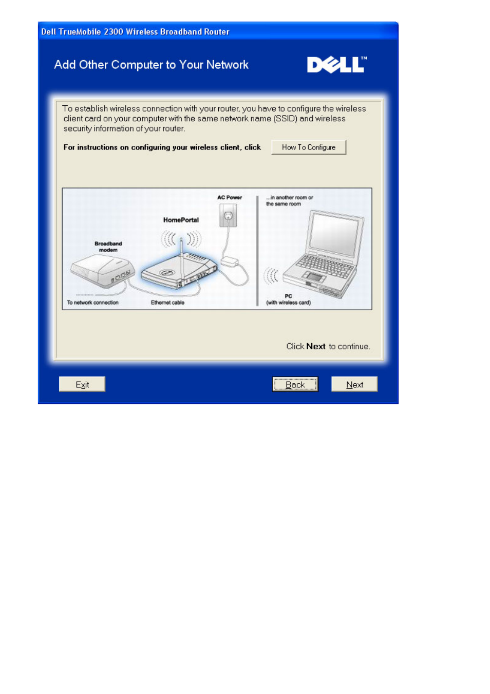 Dell 2300 Wireless Broadband Router User Manual | Page 152 / 178