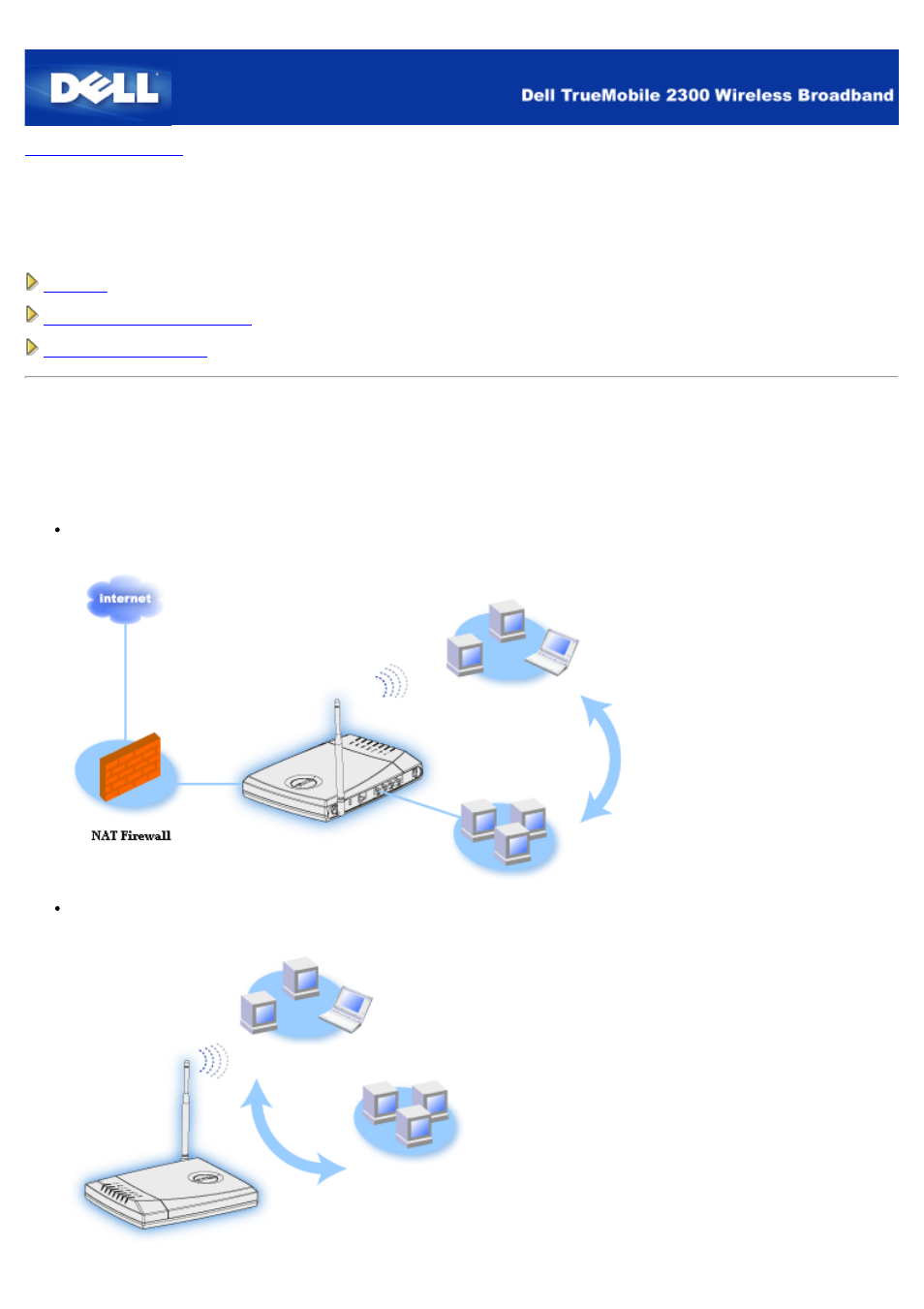 Introduction, Overview | Dell 2300 Wireless Broadband Router User Manual | Page 2 / 178