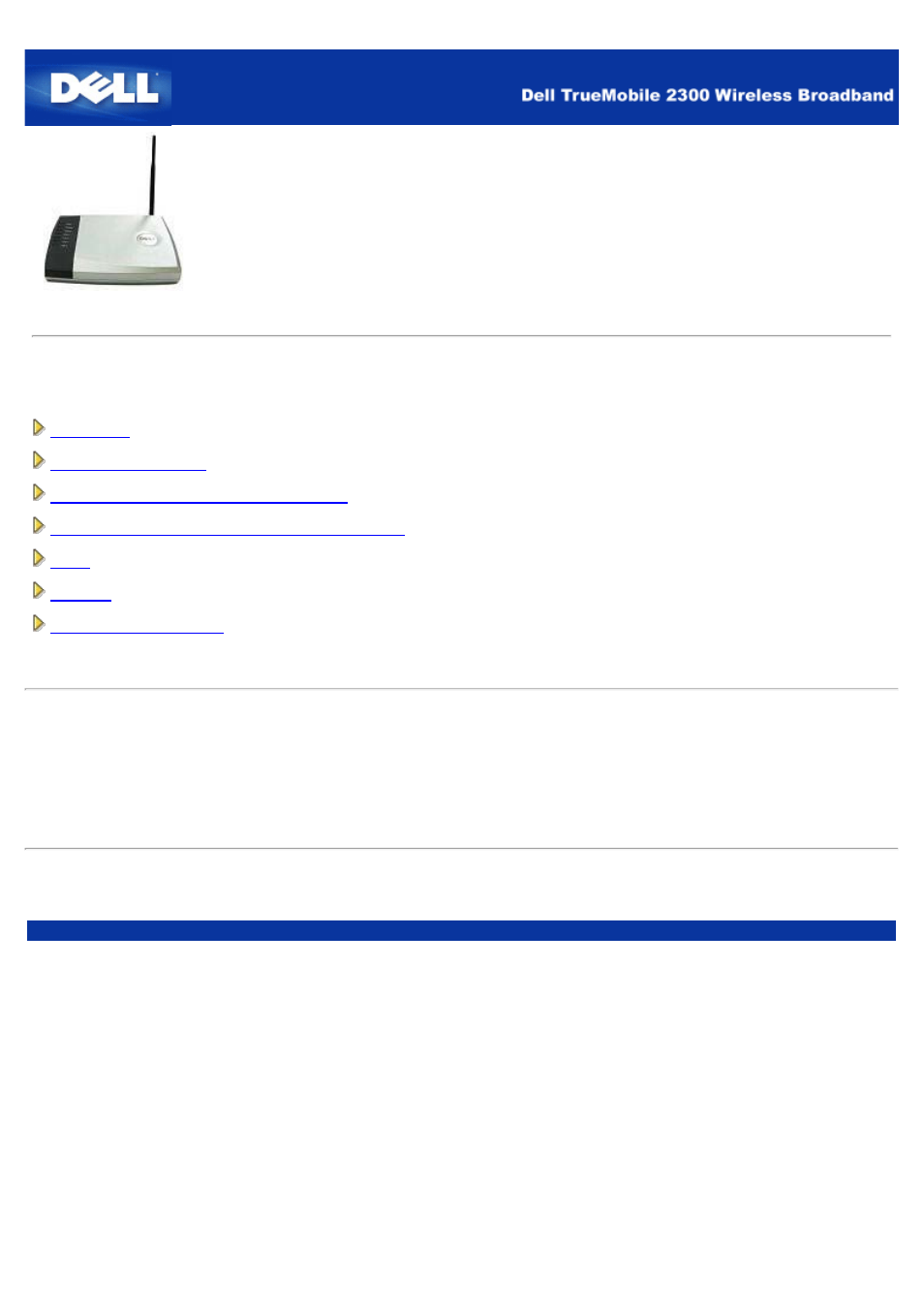 Dell 2300 Wireless Broadband Router User Manual | Page 23 / 178