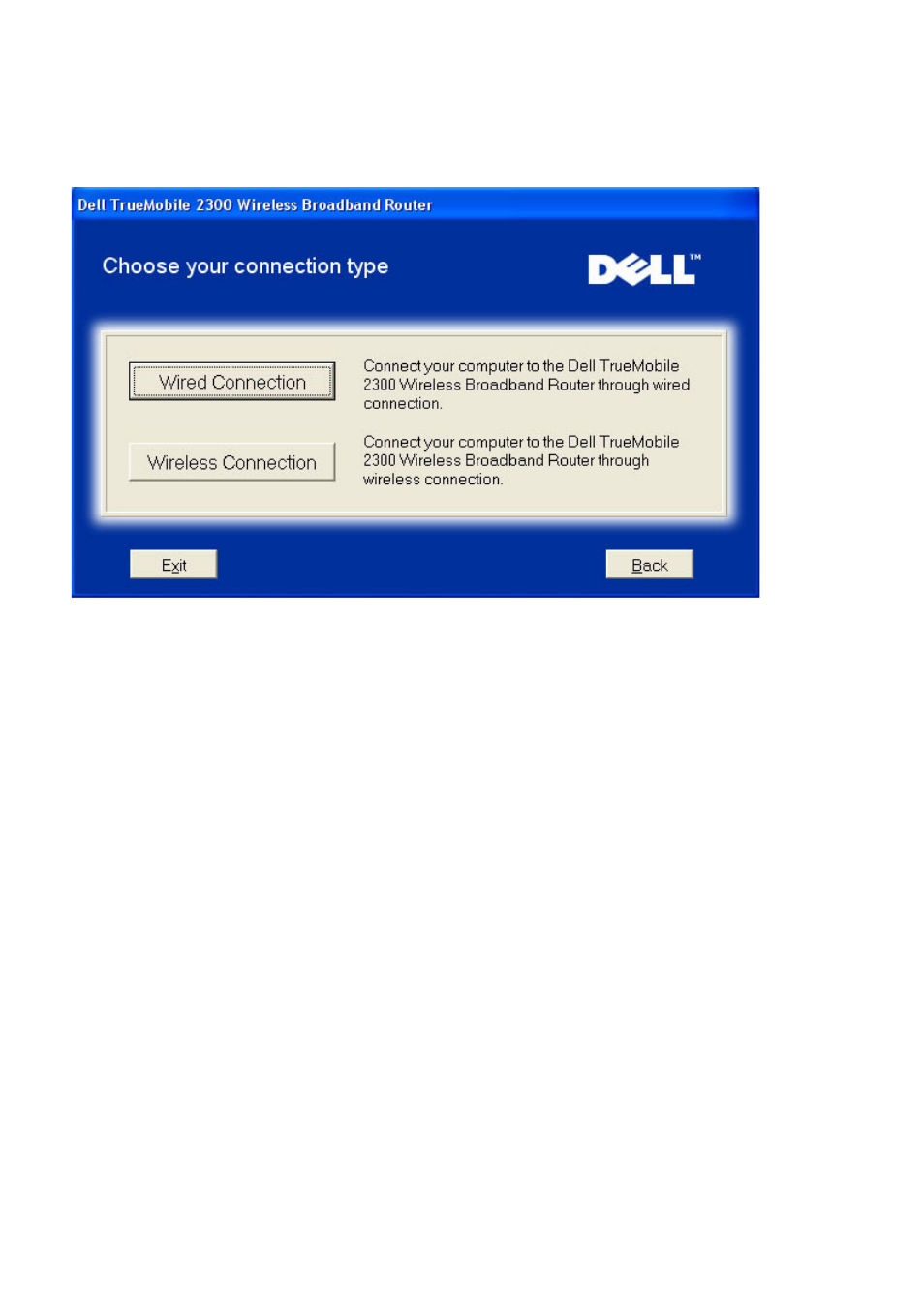 Dell 2300 Wireless Broadband Router User Manual | Page 40 / 178