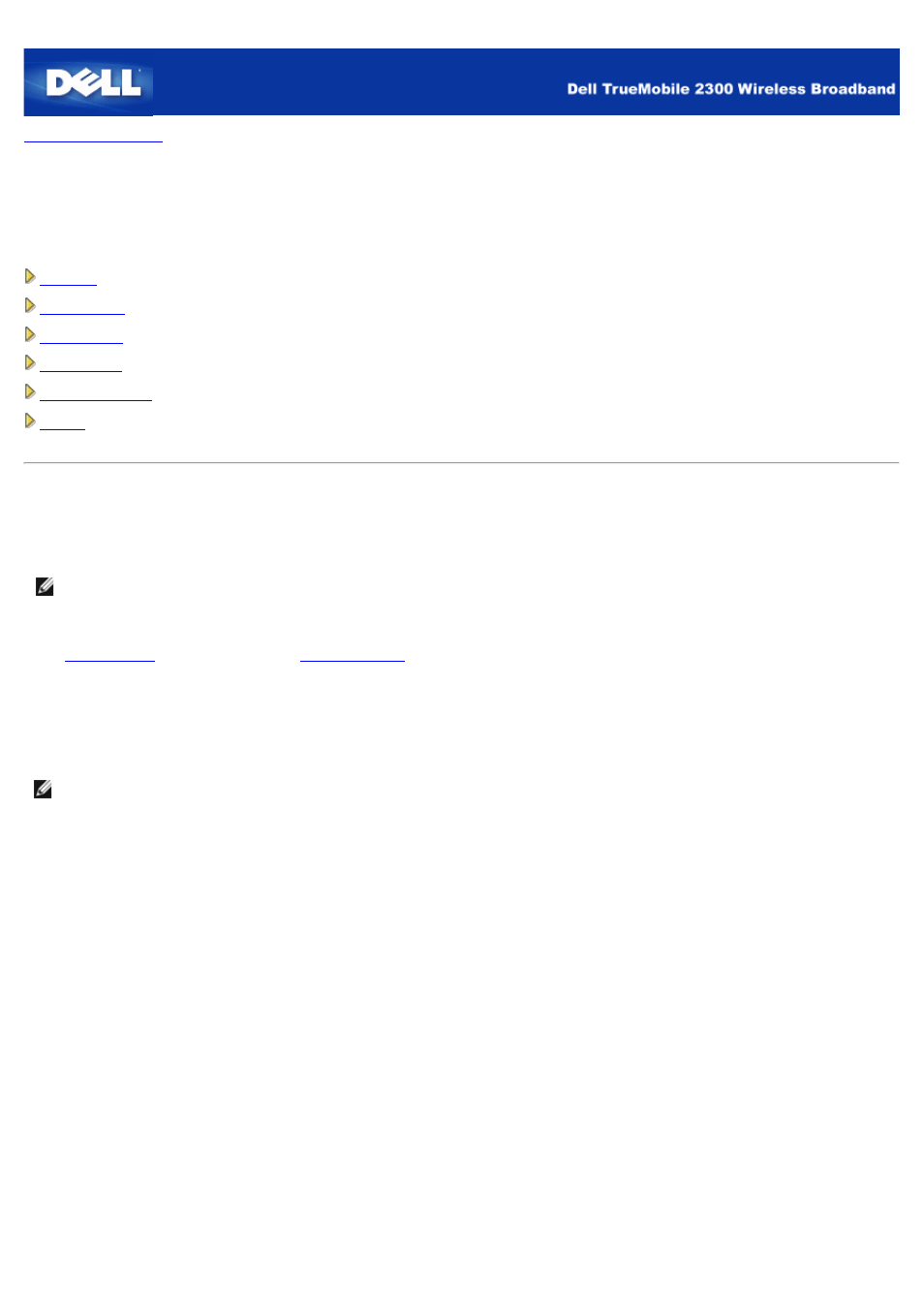 Web-based configuration tool, Overview | Dell 2300 Wireless Broadband Router User Manual | Page 46 / 178
