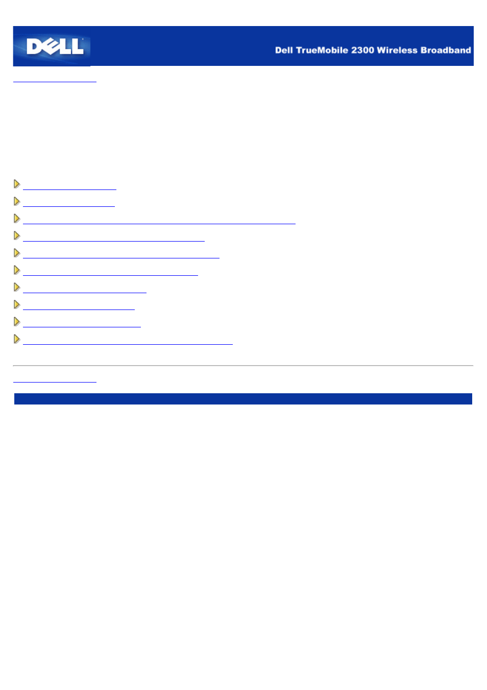 Configuration steps for common scenarios | Dell 2300 Wireless Broadband Router User Manual | Page 7 / 178