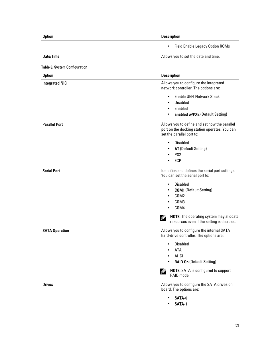 Dell Precision M4800 (Late 2013) User Manual | Page 59 / 83