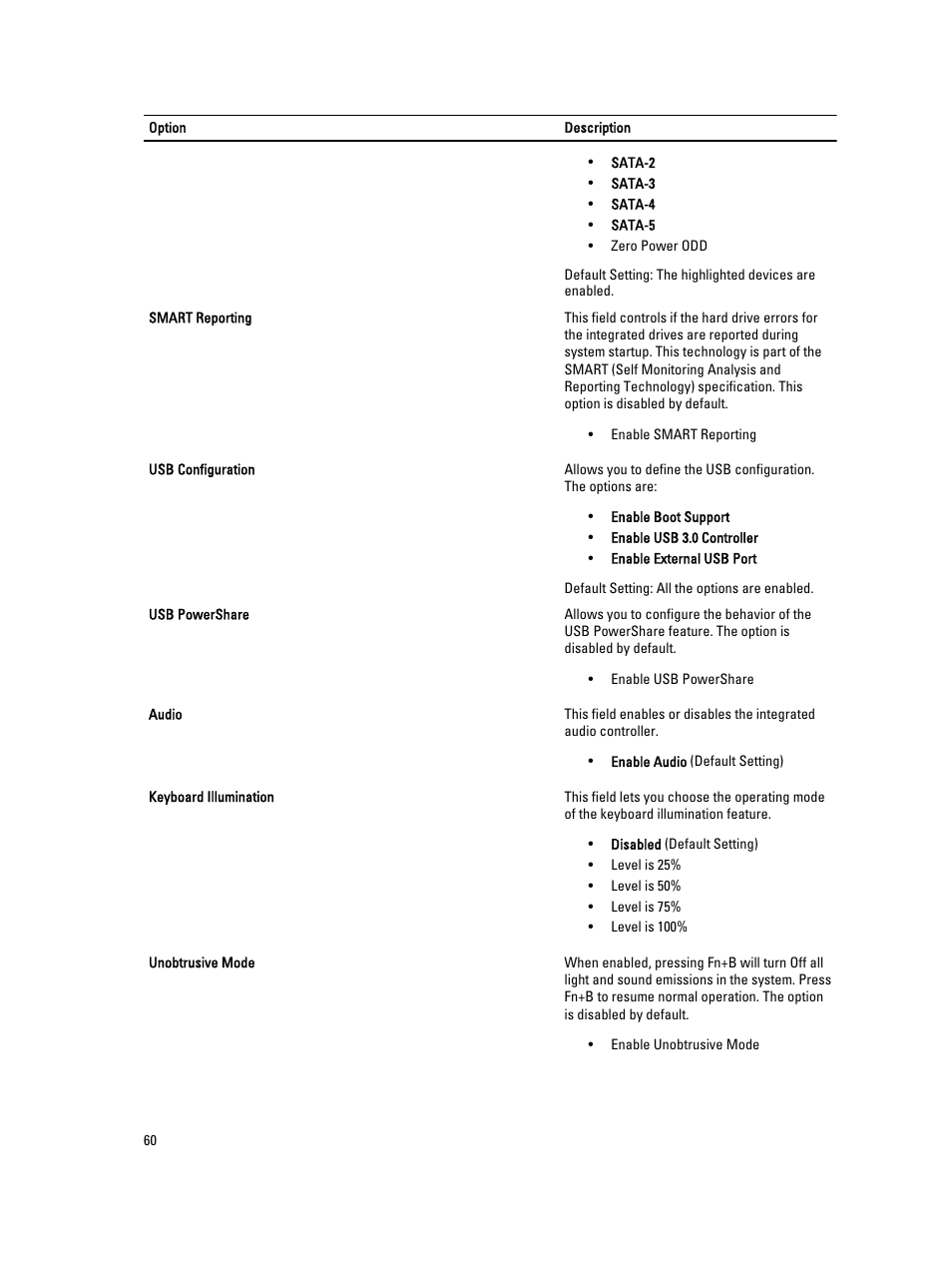 Dell Precision M4800 (Late 2013) User Manual | Page 60 / 83