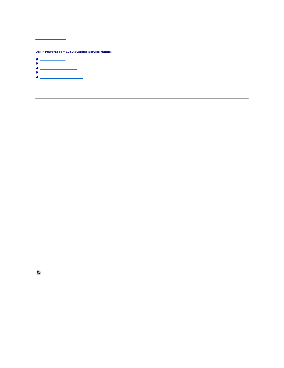 Basic troubleshooting, Initial user contact, External visual inspection | Observing the boot routine | Dell PowerEdge 1750 User Manual | Page 2 / 51