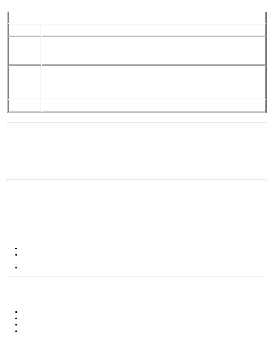 Performance, Manageability, Reliability | Dell PowerVault 50F (Fibre Channel Switch) User Manual | Page 7 / 29