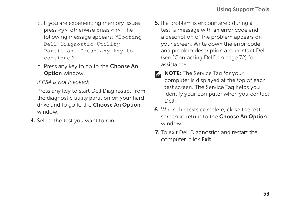 Dell Inspiron Mini Duo (1090, Late 2010) User Manual | Page 55 / 88