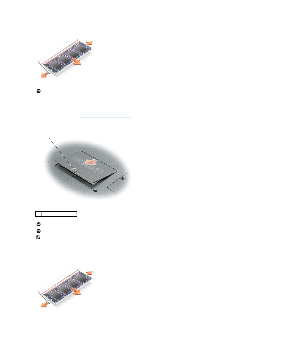 Dell Latitude D610 User Manual | Page 43 / 47