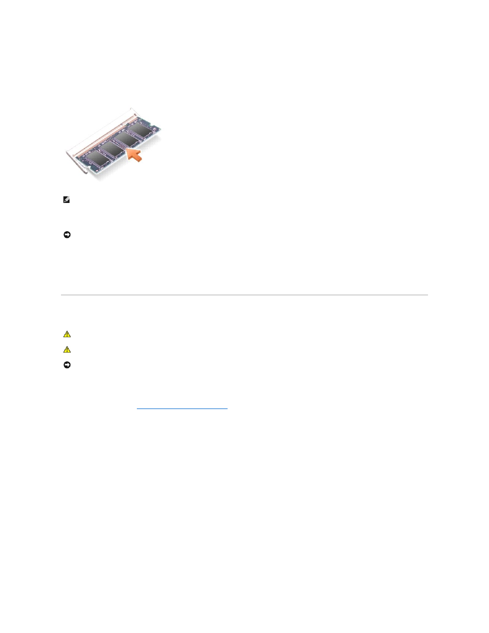 Modem, Removing the modem | Dell Latitude D610 User Manual | Page 44 / 47