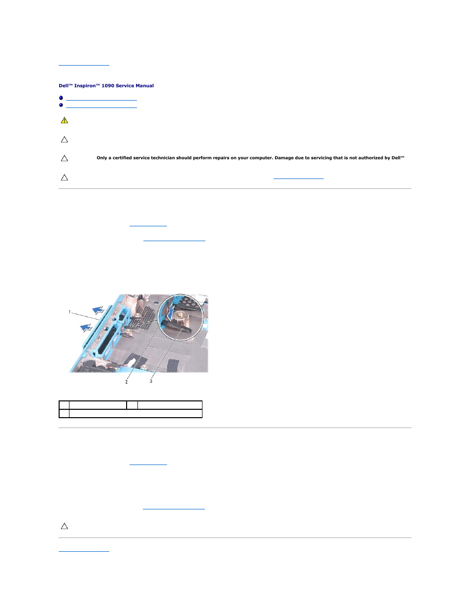 Connector covers, Removing the connector covers, Replacing the connector covers | Dell Inspiron Mini Duo (1090, Late 2010) User Manual | Page 27 / 46