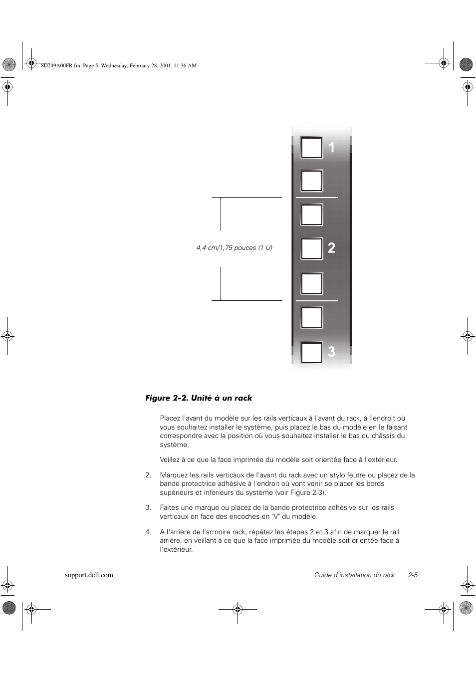 Dell PowerVault 136T LTO/SDLT (Tape Library) User Manual | Page 25 / 74