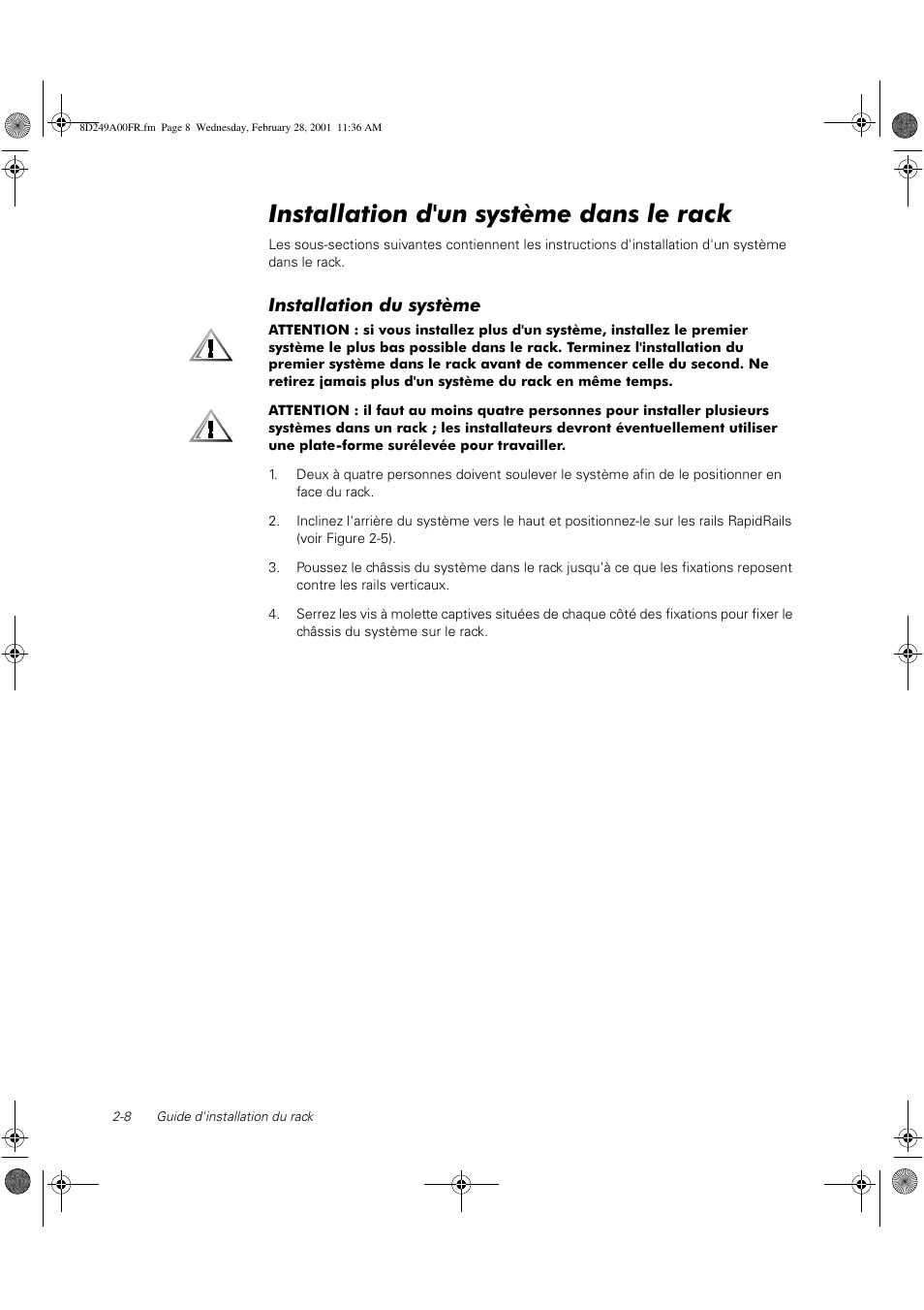 Dell PowerVault 136T LTO/SDLT (Tape Library) User Manual | Page 28 / 74