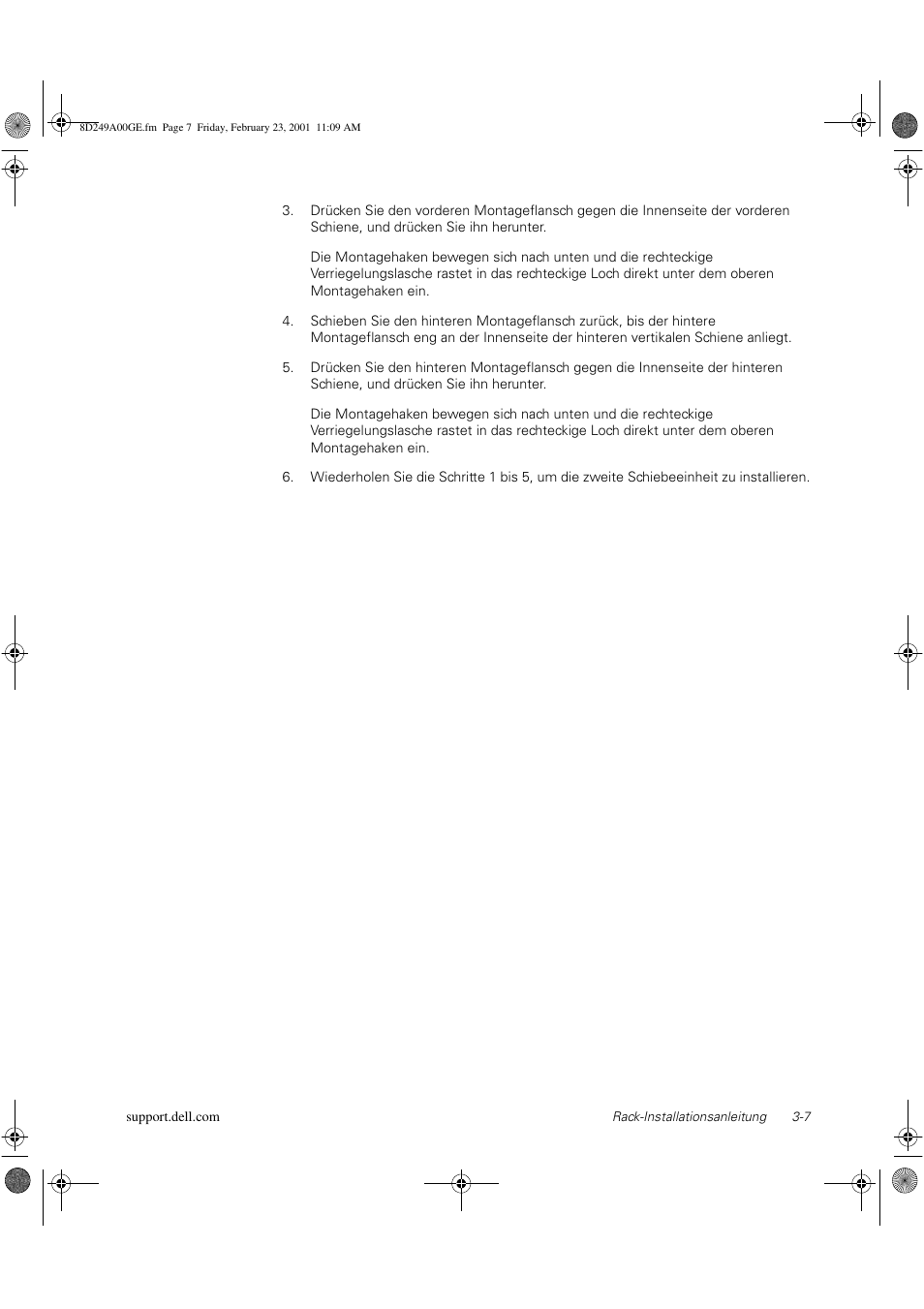 Dell PowerVault 136T LTO/SDLT (Tape Library) User Manual | Page 43 / 74
