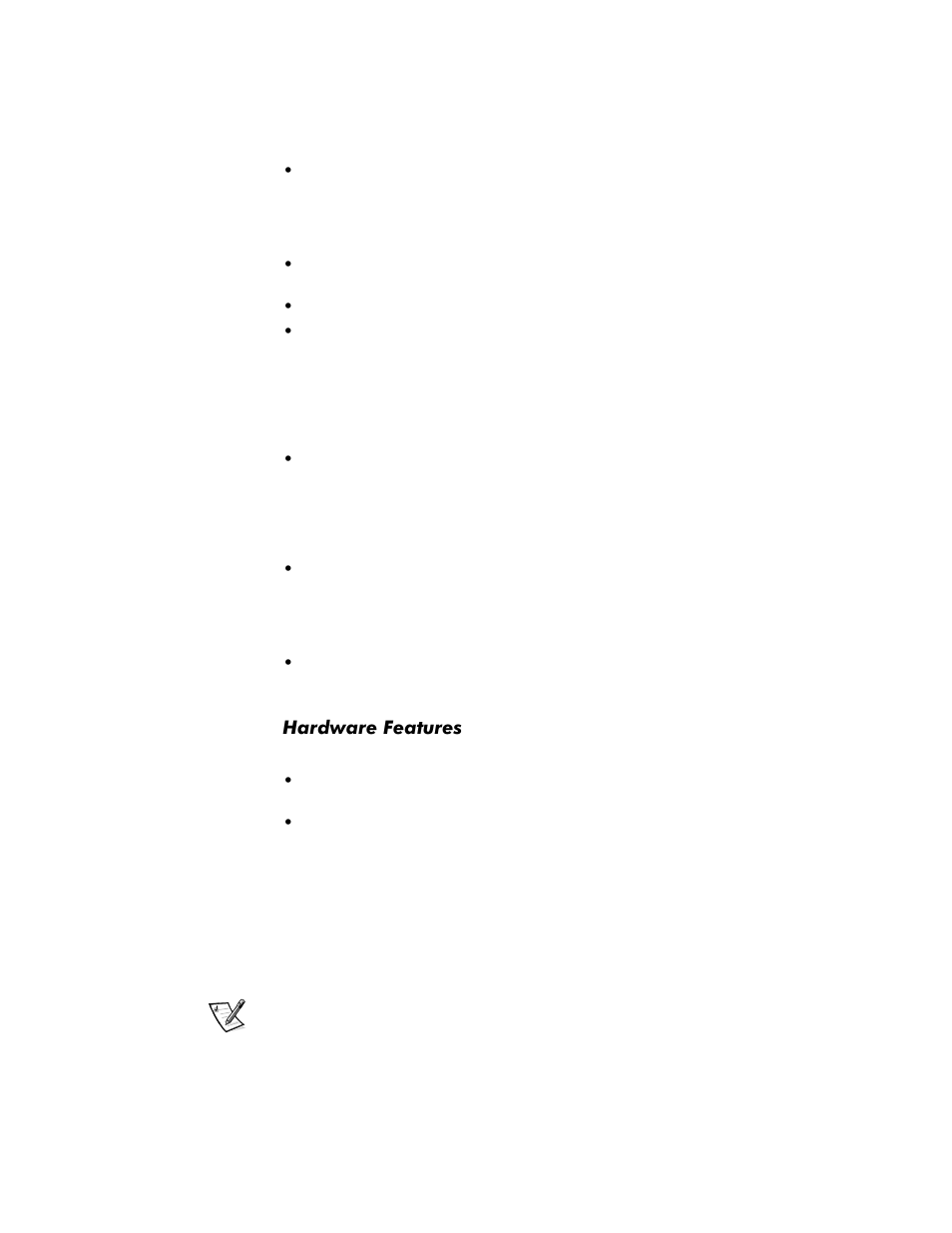 Hardware features, Hardware features -2 | Dell OptiPlex E1 User Manual | Page 18 / 157