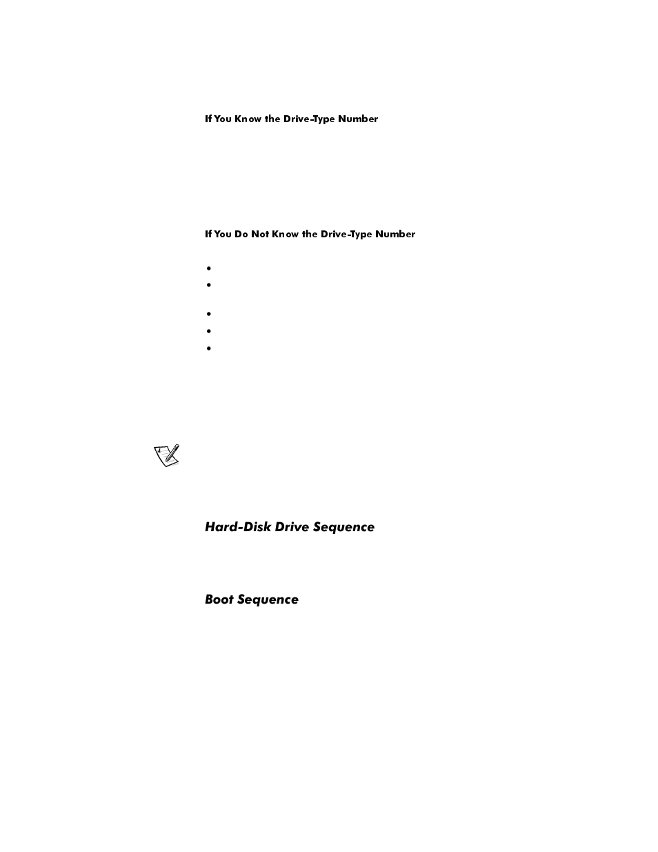 Hard-disk drive sequence, Boot sequence, Hard-disk drive sequence -7 | Boot sequence -7, Dug'lvn'ulyh6htxhqfh, Rrw6htxhqfh | Dell OptiPlex E1 User Manual | Page 35 / 157