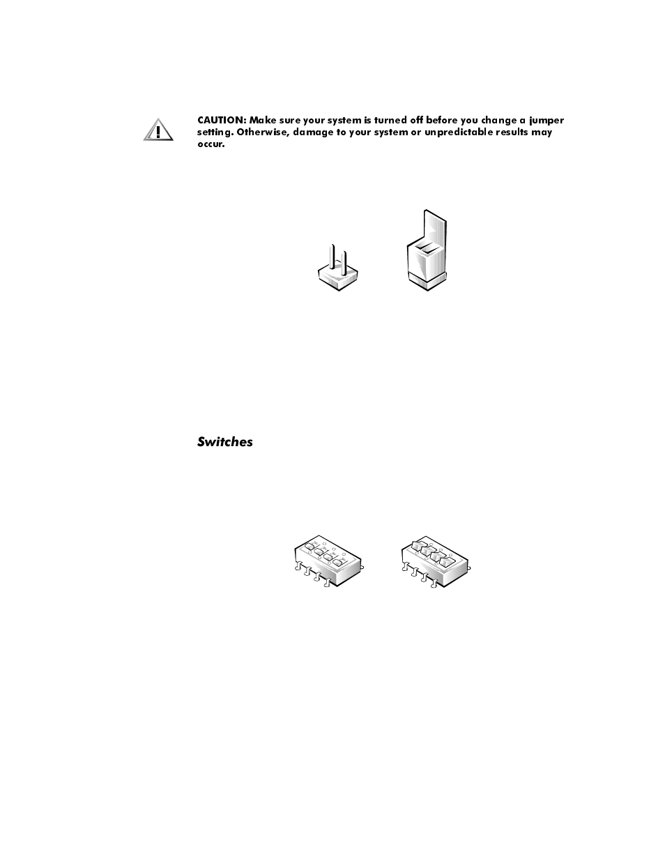 Switches, Switches -6, 6zlwfkhv | Dell OptiPlex E1 User Manual | Page 82 / 157