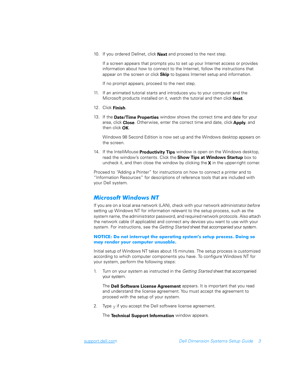 0lfurvriw:lqgrzv17 | Dell Dimension XPS T___ User Manual | Page 5 / 12