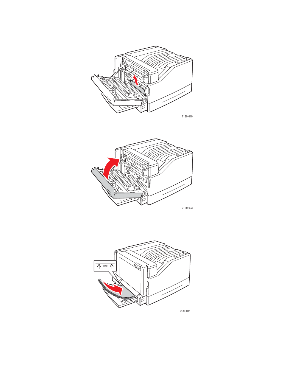 Dell 7130cdn Color Laser Printer User Manual | Page 103 / 144