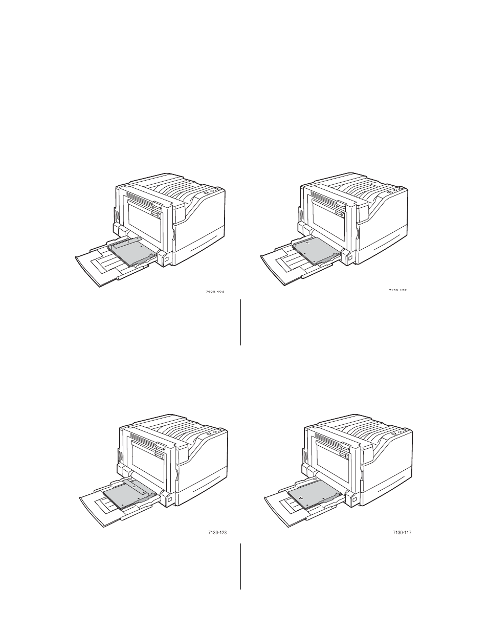 Misfeed at tray 1 (mpt) | Dell 7130cdn Color Laser Printer User Manual | Page 117 / 144