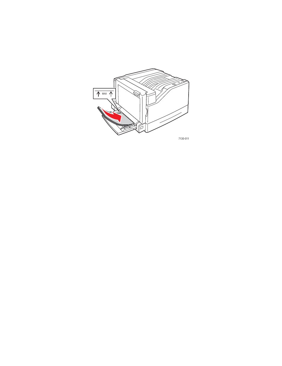Minimizing paper jams | Dell 7130cdn Color Laser Printer User Manual | Page 118 / 144