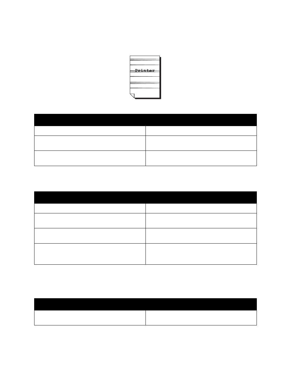 Lateral lines or bands print on image, Colors look wrong, Colors do not register properly | Dell 7130cdn Color Laser Printer User Manual | Page 129 / 144