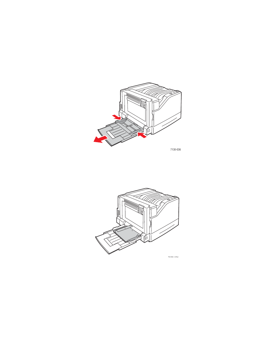 Long-edge feed | Dell 7130cdn Color Laser Printer User Manual | Page 46 / 144