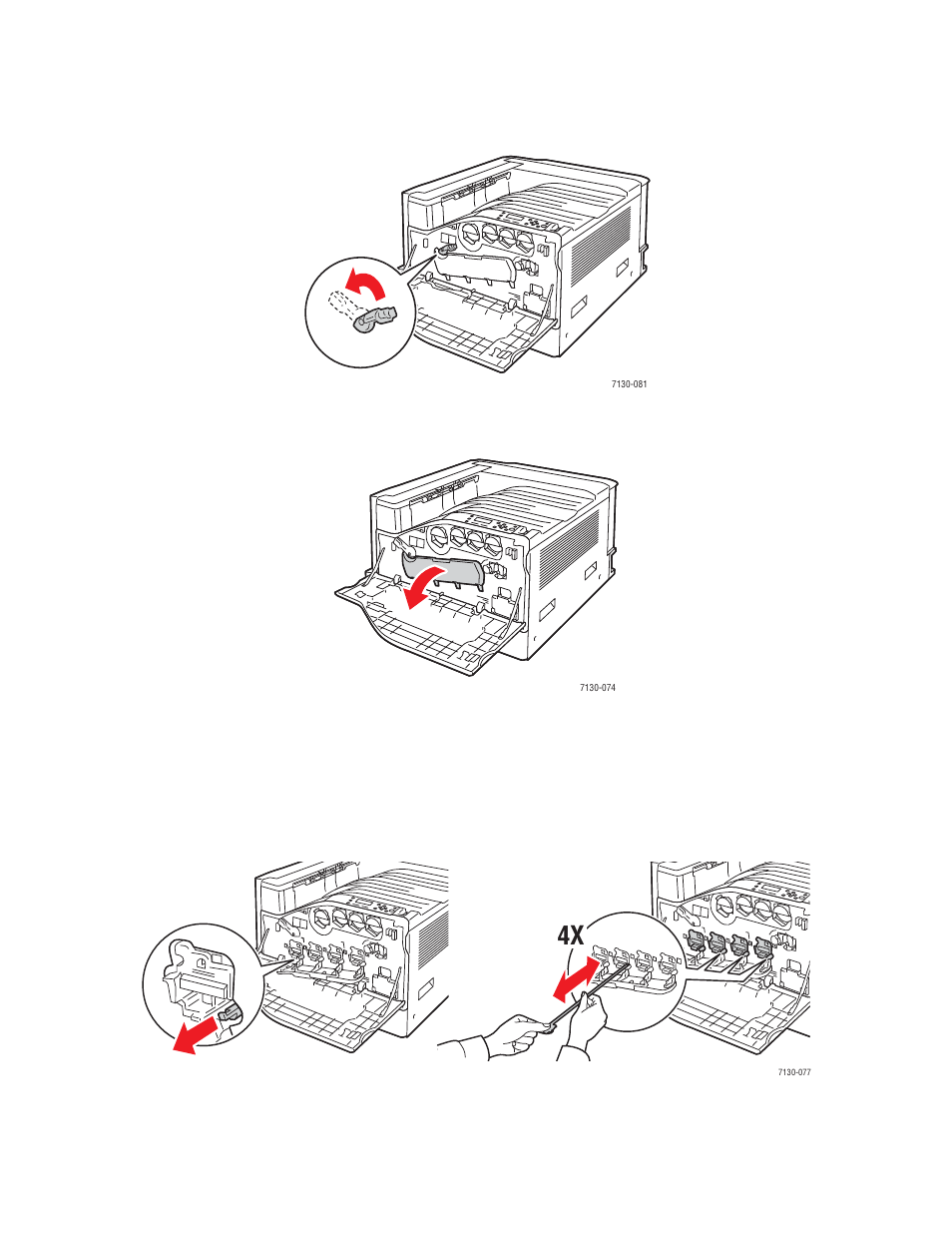 Dell 7130cdn Color Laser Printer User Manual | Page 91 / 144