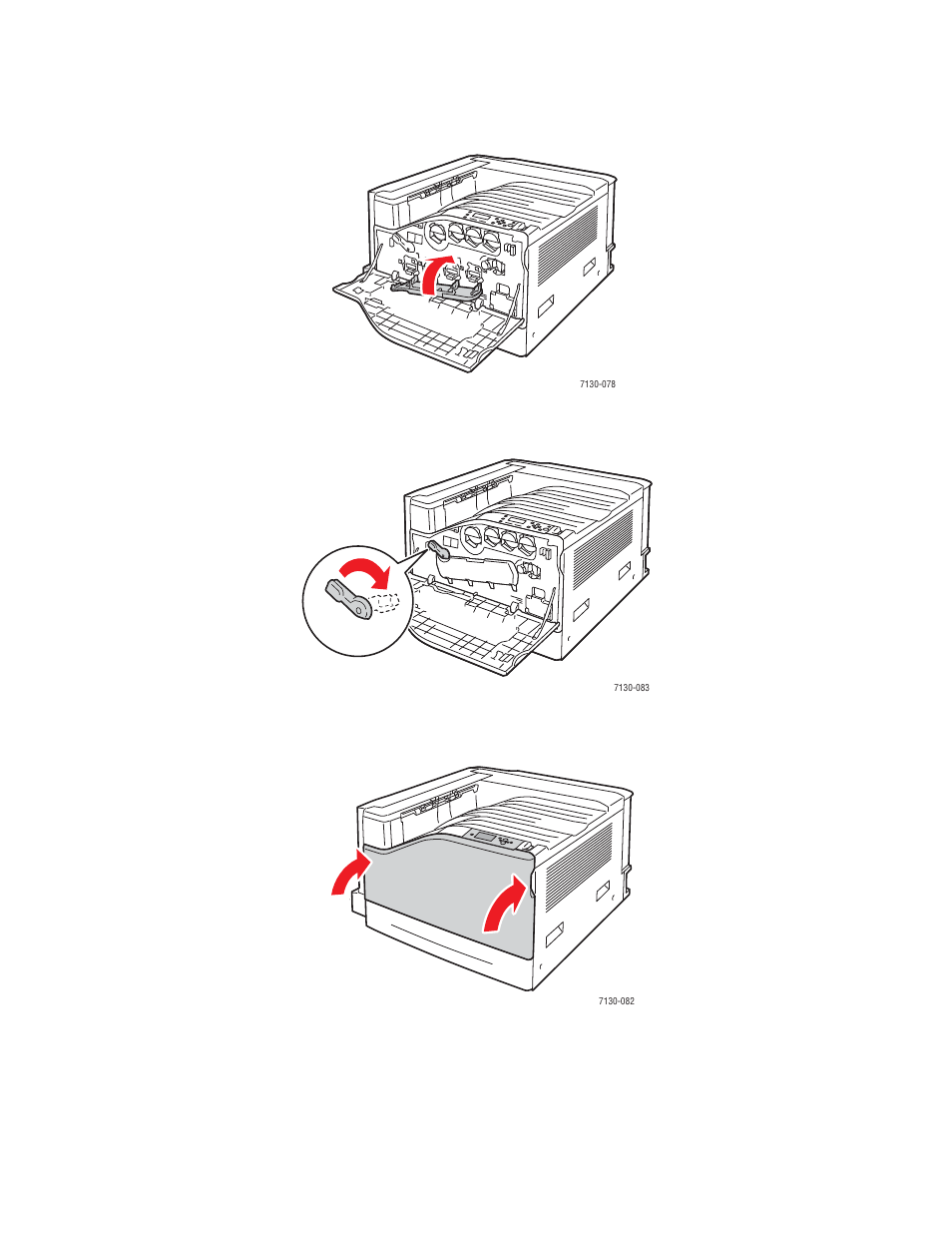 Dell 7130cdn Color Laser Printer User Manual | Page 92 / 144