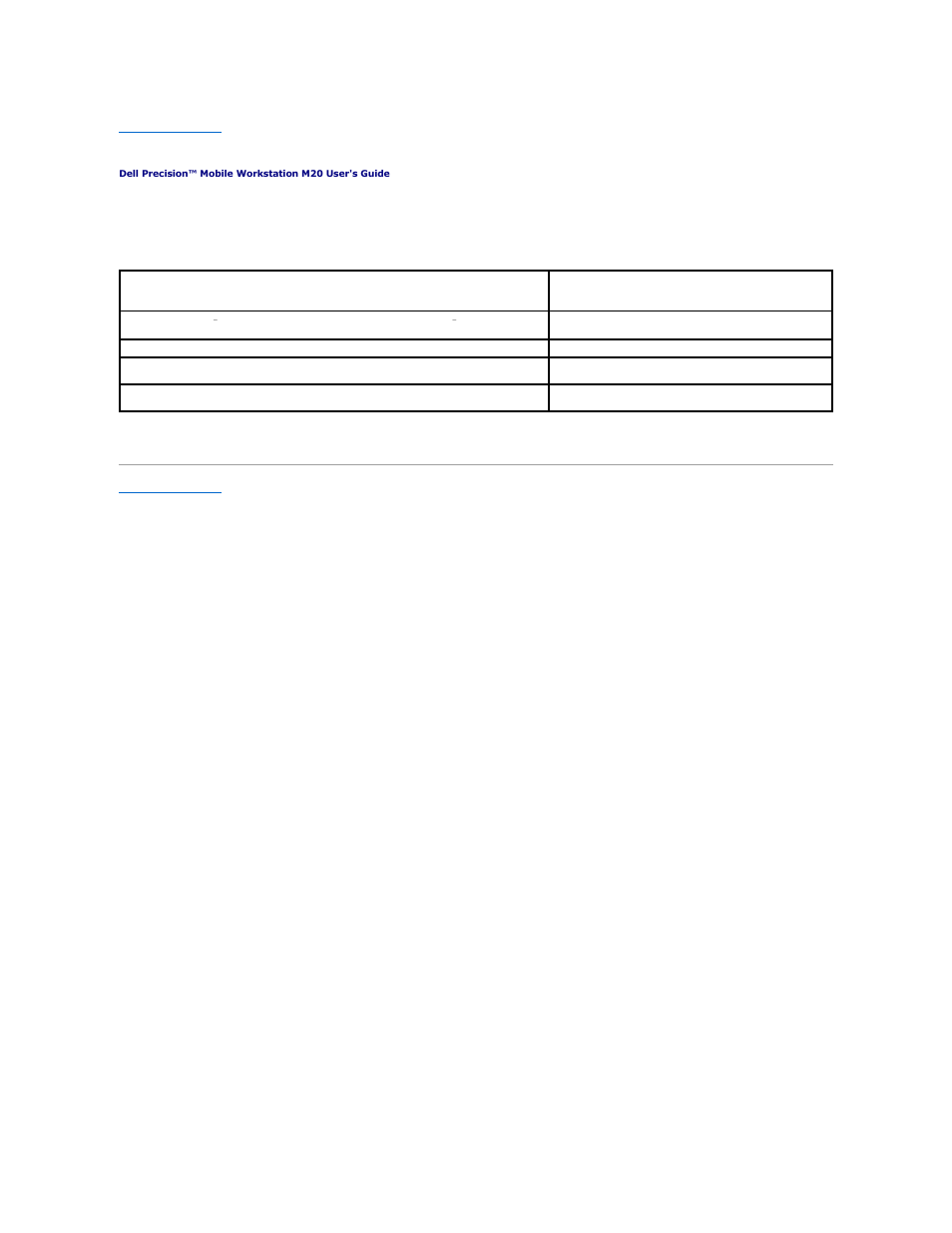 Alert standard format (asf) | Dell Precision M20 User Manual | Page 11 / 115