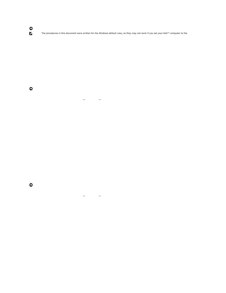 Creating a restore point, Undoing the last system restore | Dell Precision M20 User Manual | Page 33 / 115