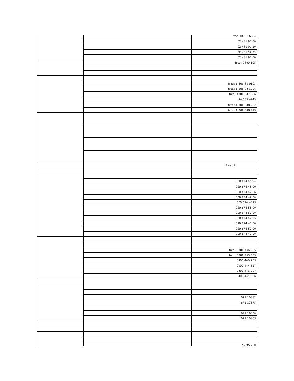 Dell Precision M20 User Manual | Page 46 / 115