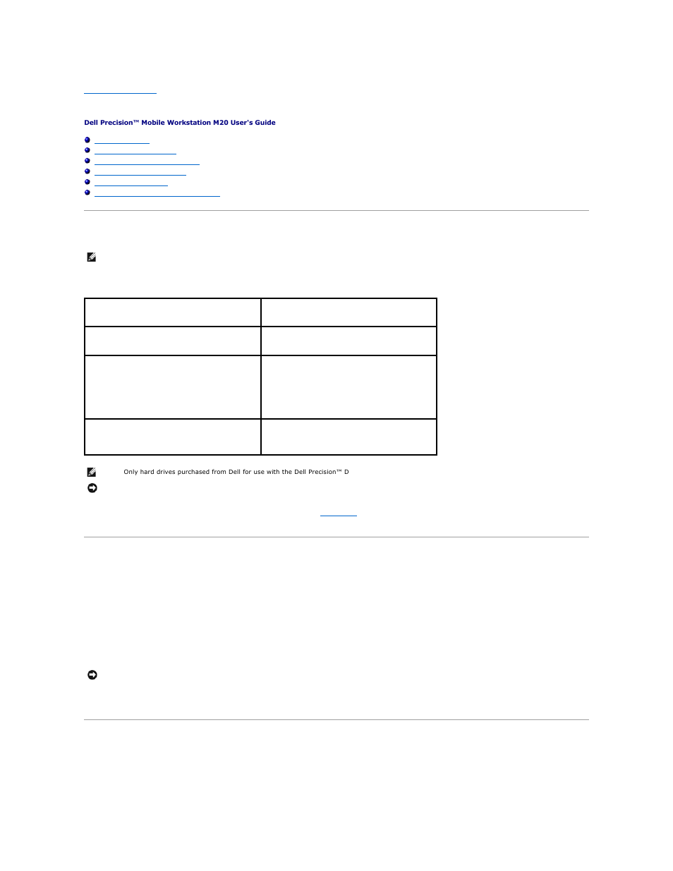 Passwords, About passwords, Using a primary password | Using an administrator password | Dell Precision M20 User Manual | Page 61 / 115