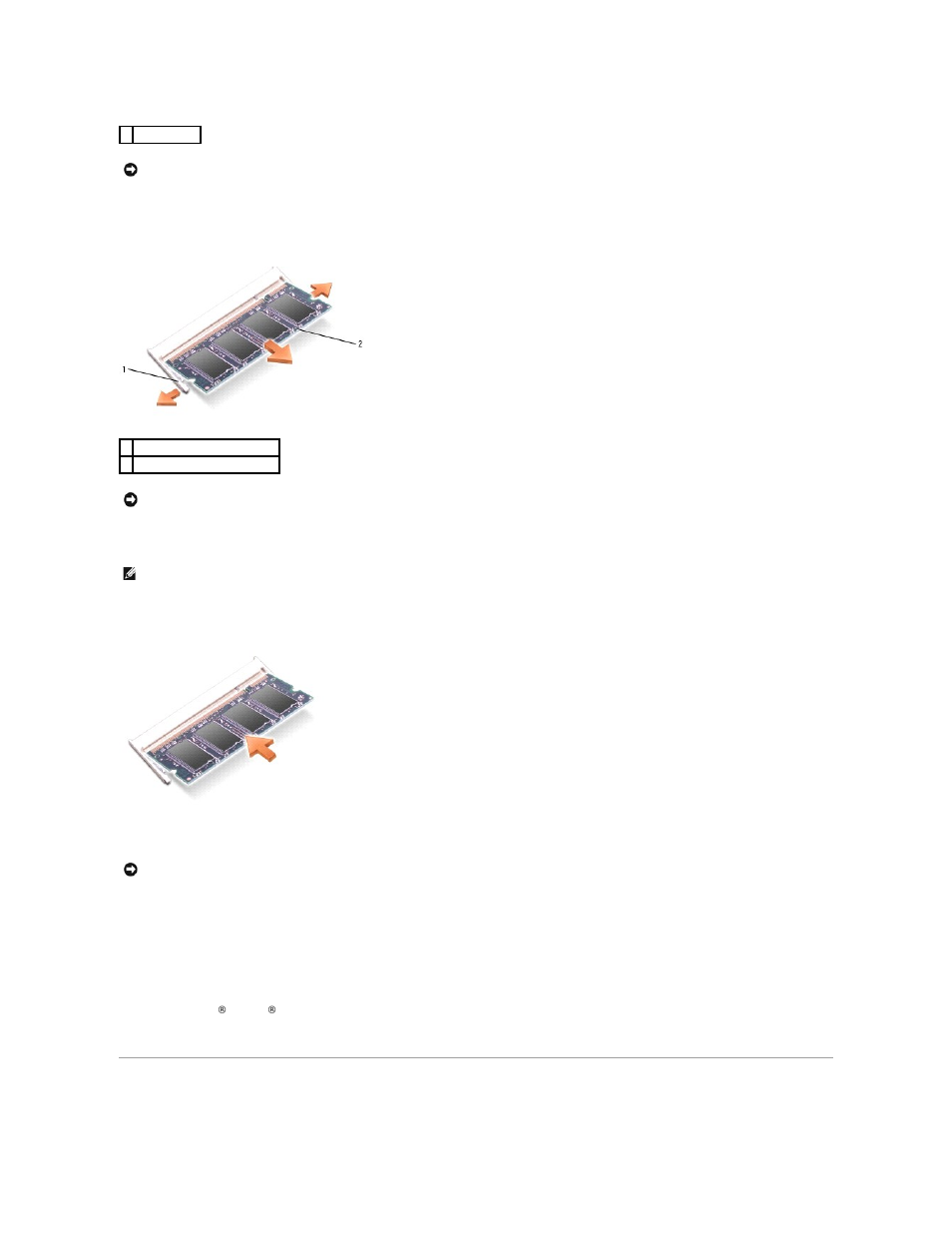 Modem | Dell Precision M20 User Manual | Page 76 / 115