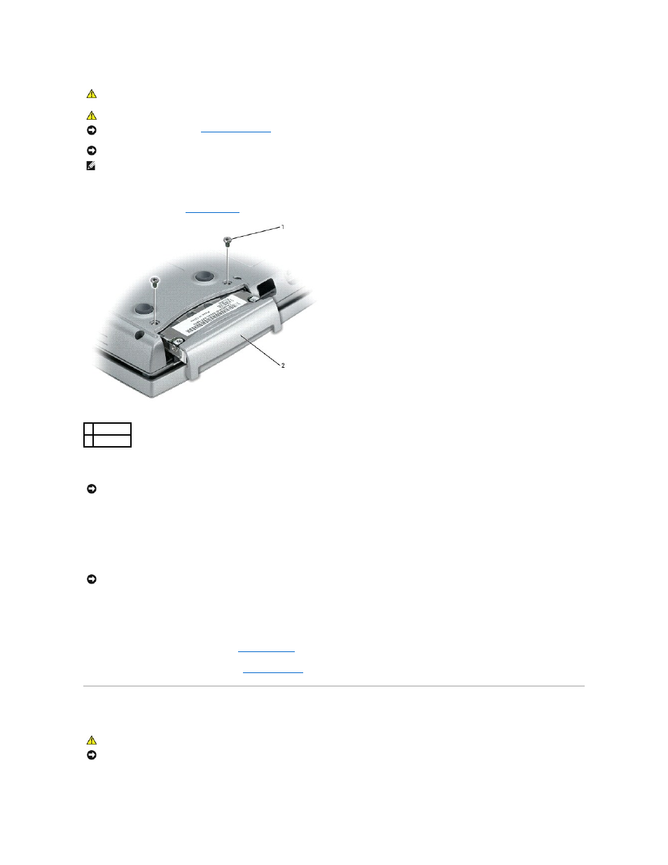 Keyboard, Remove the | Dell Precision M20 User Manual | Page 80 / 115