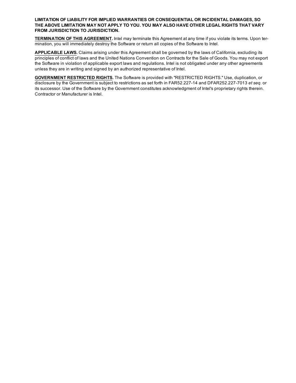 Dell Intel PRO Family of Adapters User Manual | Page 153 / 153