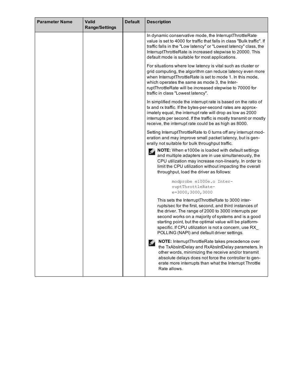 Dell Intel PRO Family of Adapters User Manual | Page 66 / 153