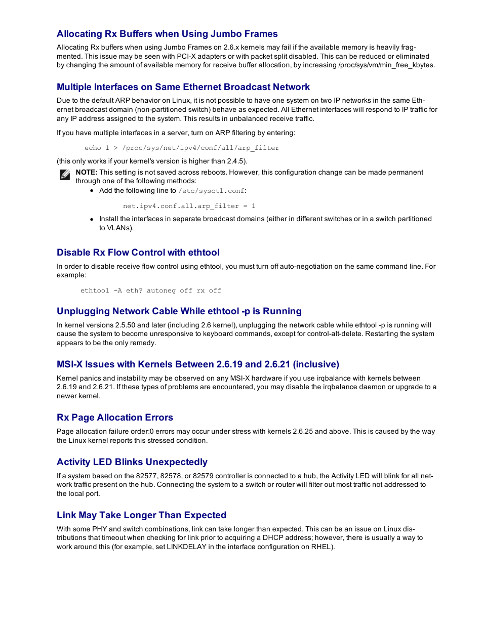 Dell Intel PRO Family of Adapters User Manual | Page 71 / 153