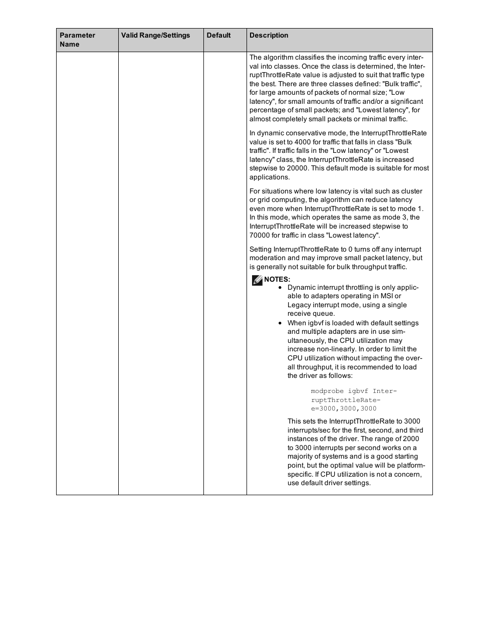 Dell Intel PRO Family of Adapters User Manual | Page 86 / 153