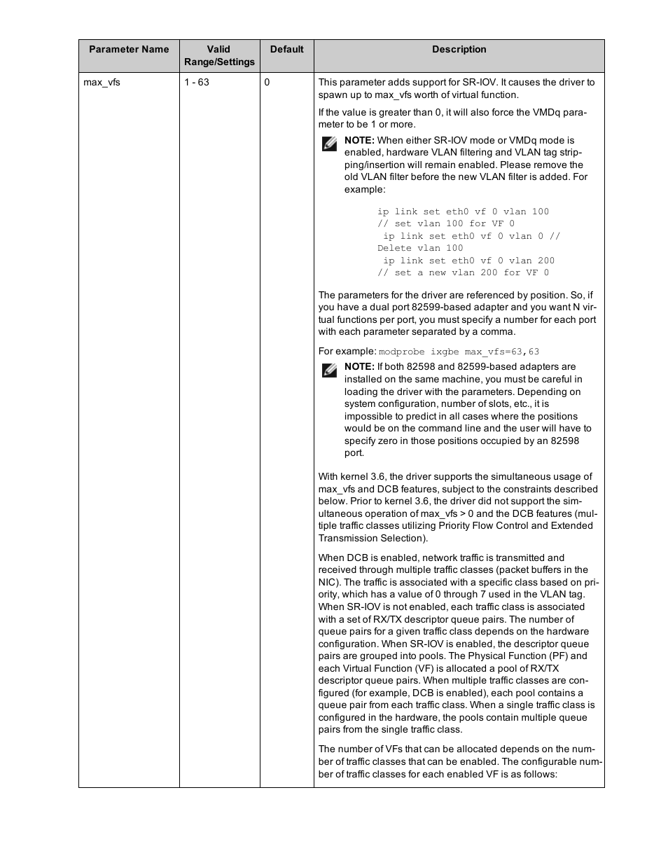 Dell Intel PRO Family of Adapters User Manual | Page 96 / 153