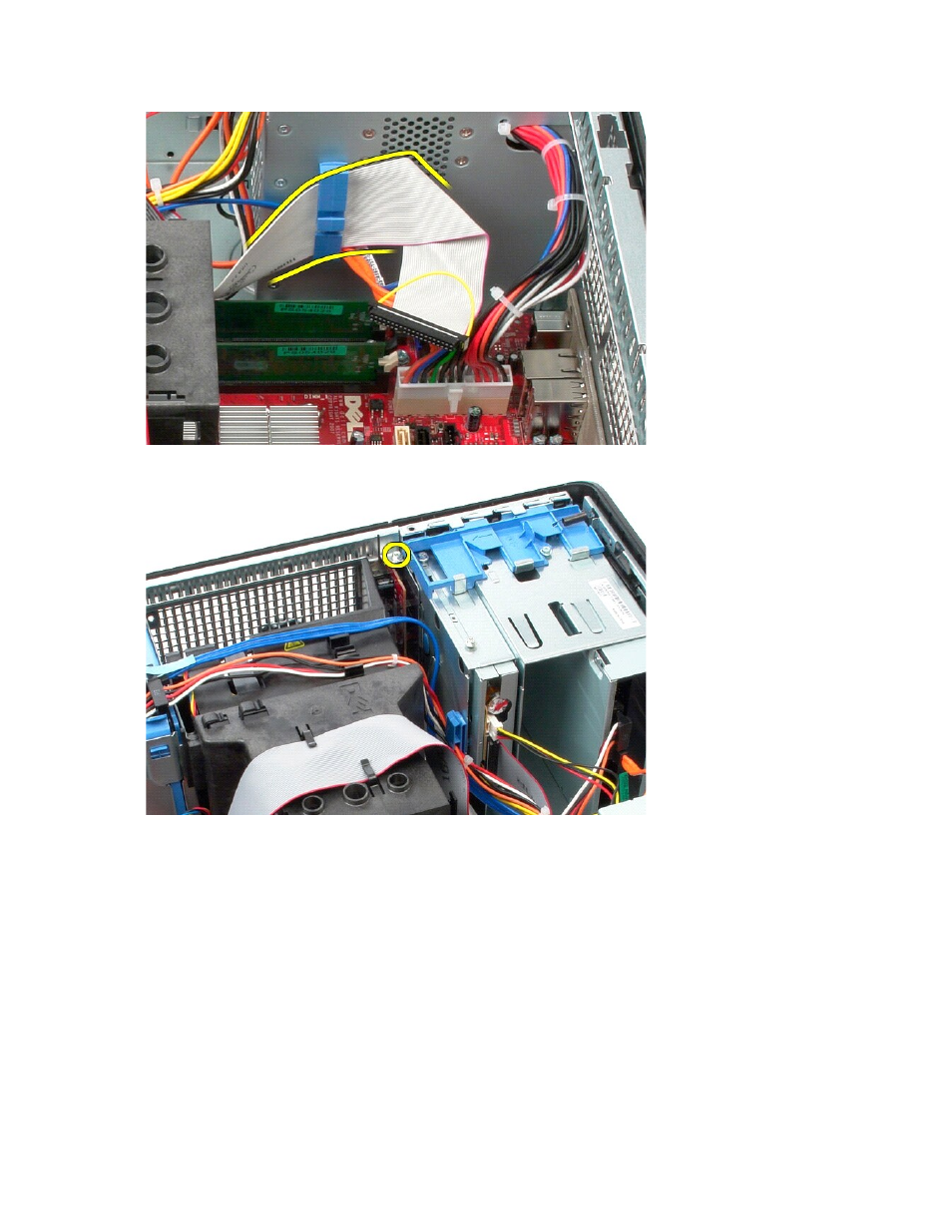 Dell OptiPlex 380 (Late 2009) User Manual | Page 21 / 54