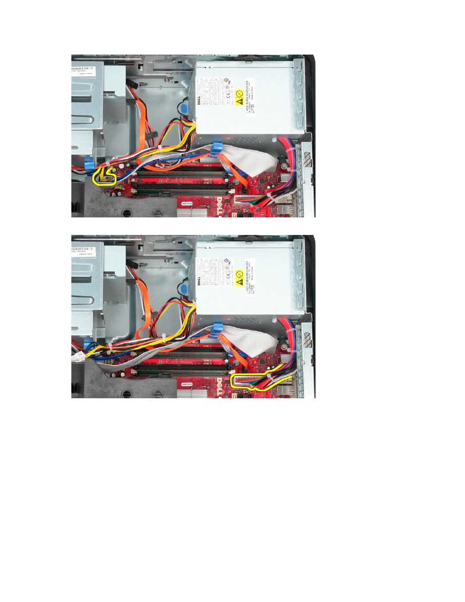 Dell OptiPlex 380 (Late 2009) User Manual | Page 32 / 54