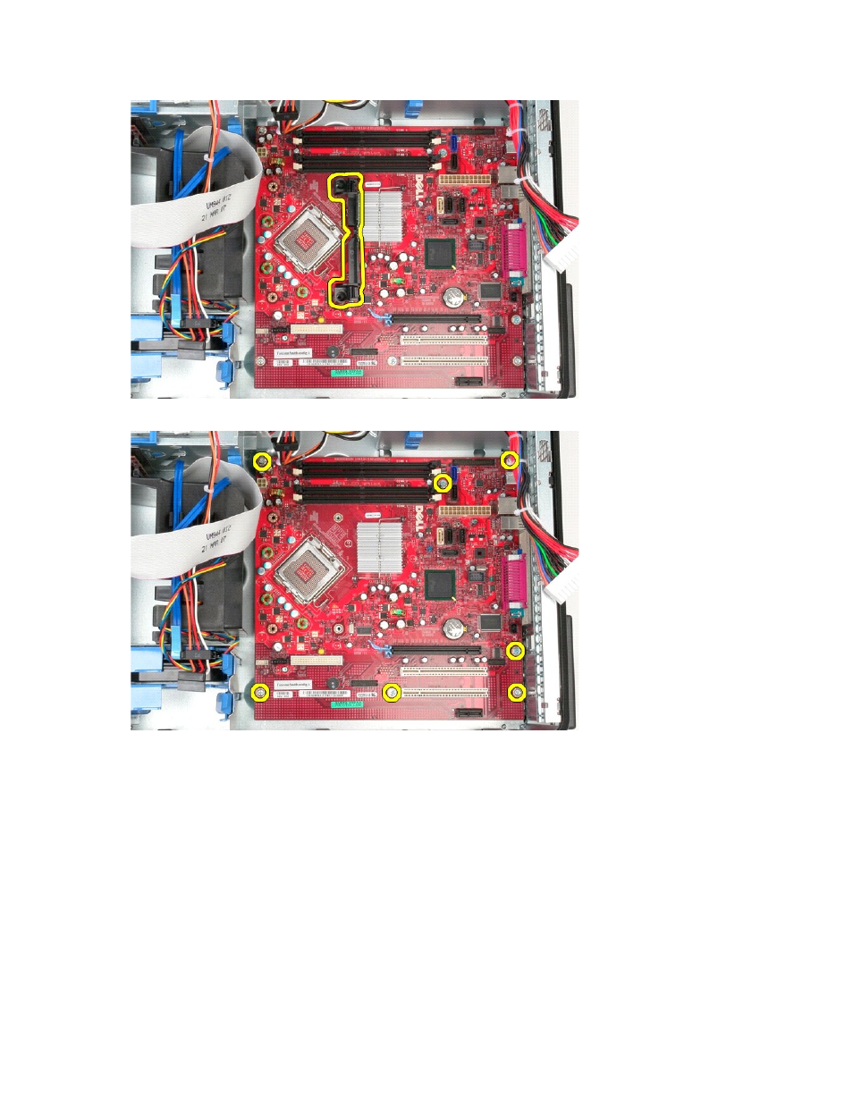 Dell OptiPlex 380 (Late 2009) User Manual | Page 45 / 54