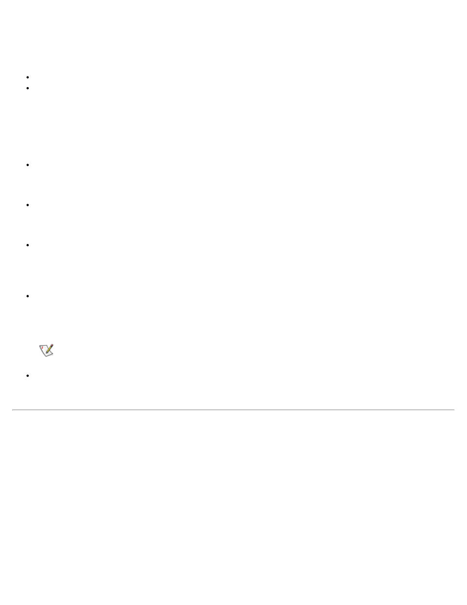 Serial/infrared ports test group | Dell Latitude CPi A User Manual | Page 130 / 208
