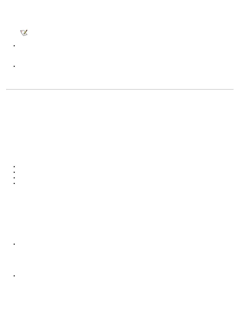 Network interface test group | Dell Latitude CPi A User Manual | Page 206 / 208